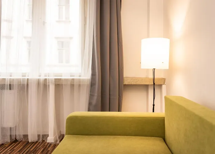 Na Zborenci Design Apartments