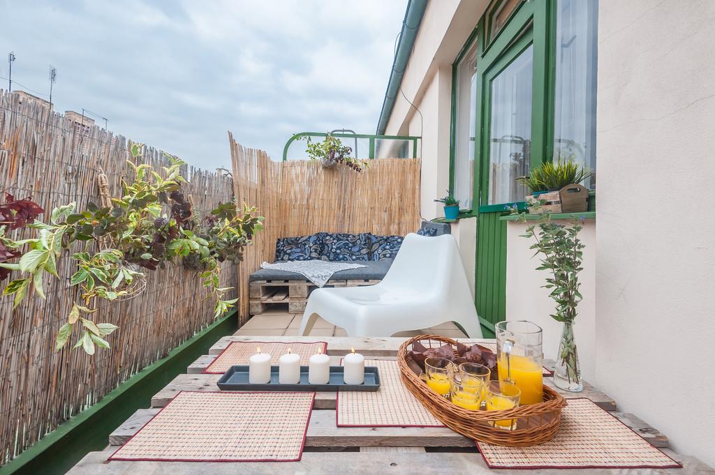 Apartmán Na Zborenci Design Praha