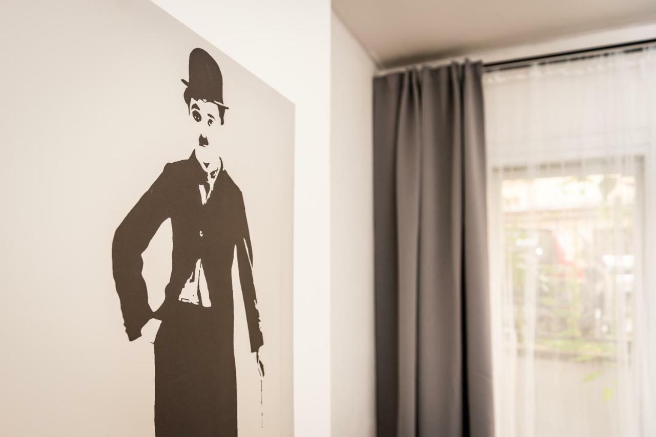 Appartamento Na Zborenci Design Praga