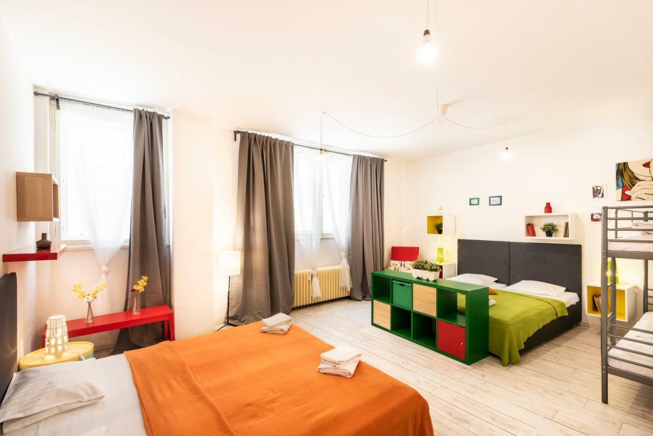 Na Zborenci Design Appartamento *